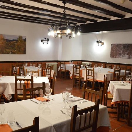 Hostal De Montana La Casa Grande Nogueruelas 外观 照片