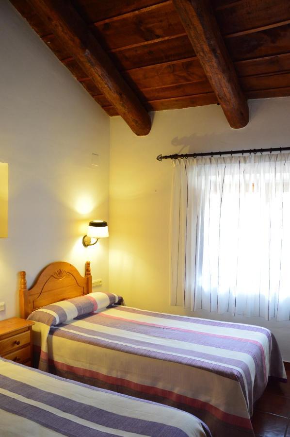Hostal De Montana La Casa Grande Nogueruelas 客房 照片