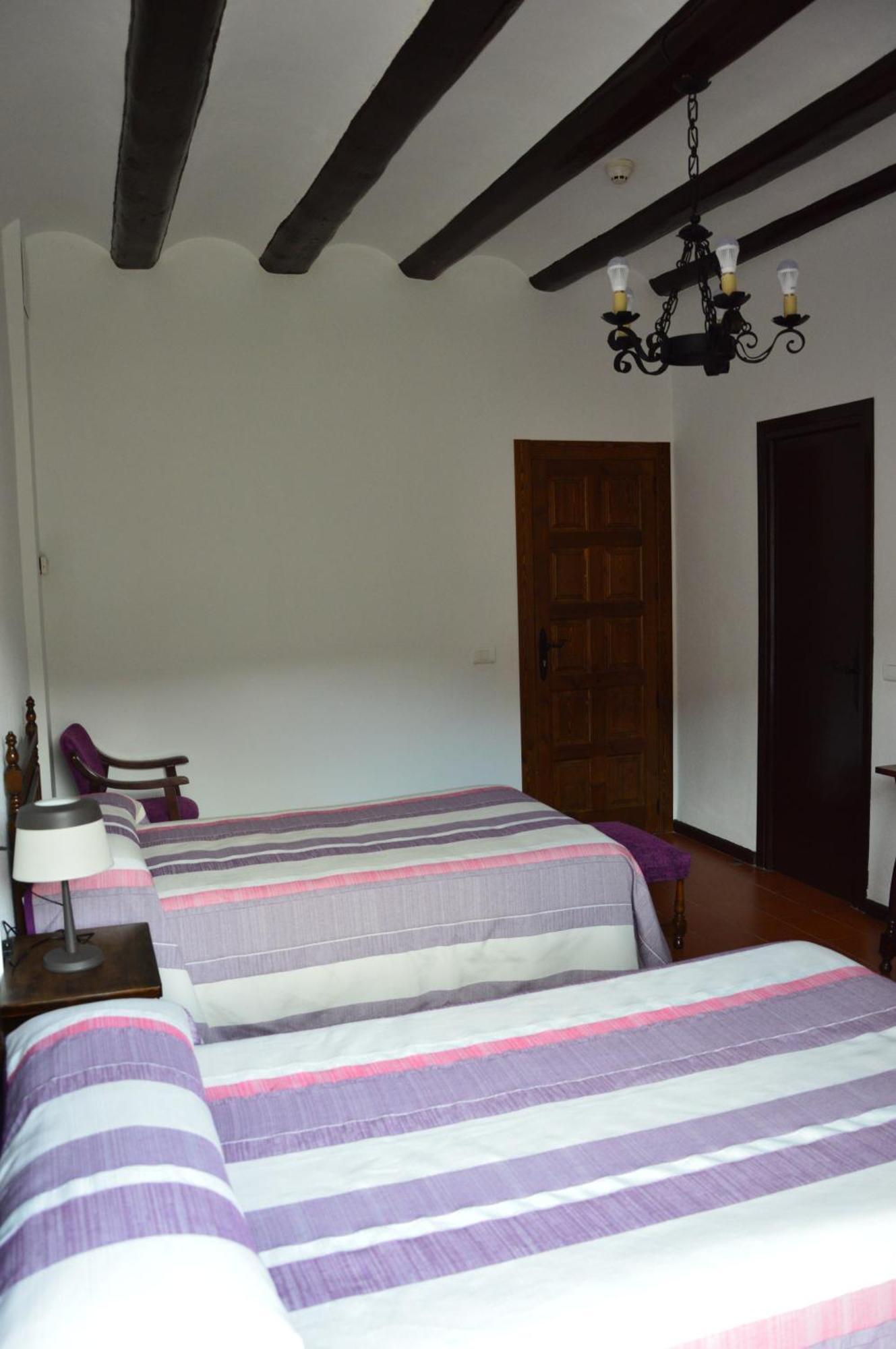 Hostal De Montana La Casa Grande Nogueruelas 客房 照片