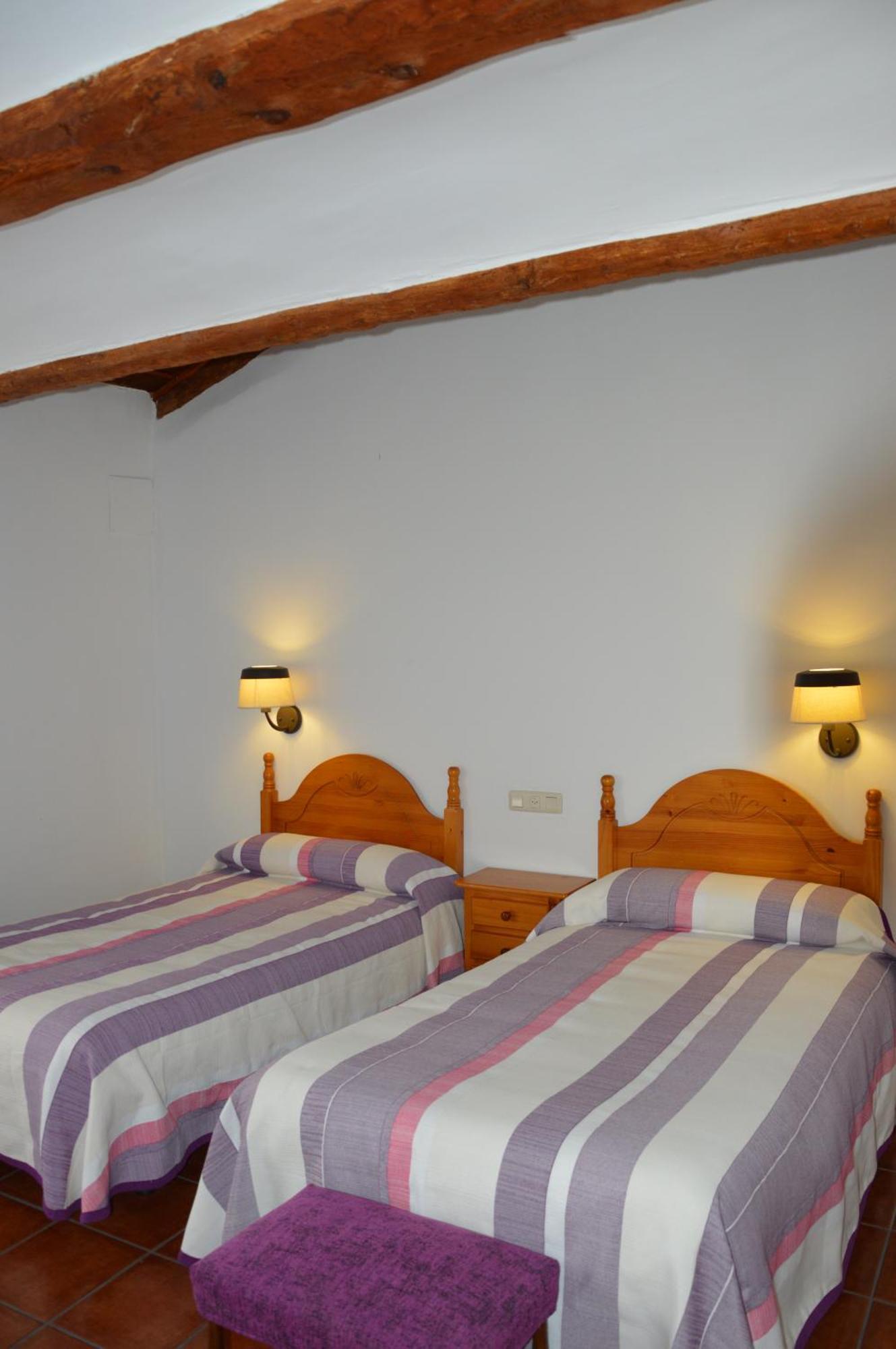 Hostal De Montana La Casa Grande Nogueruelas 客房 照片