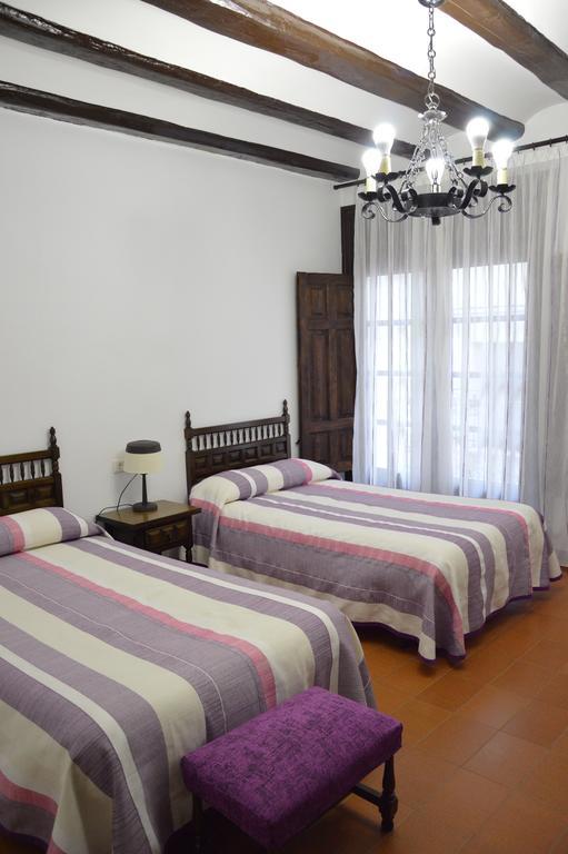 Hostal De Montana La Casa Grande Nogueruelas 客房 照片