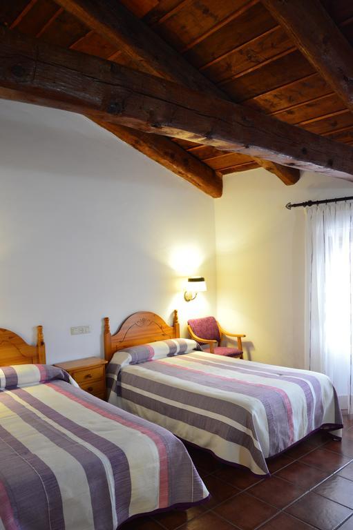 Hostal De Montana La Casa Grande Nogueruelas 客房 照片