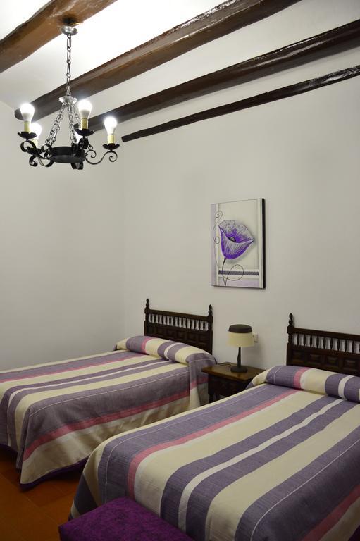 Hostal De Montana La Casa Grande Nogueruelas 客房 照片