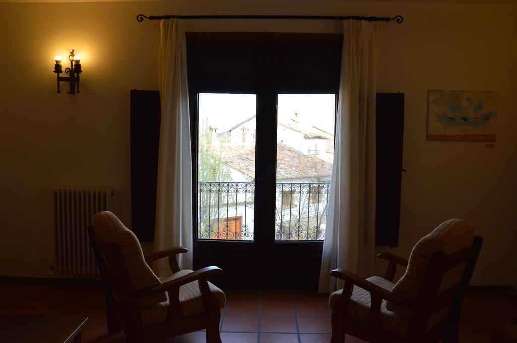 Hostal De Montana La Casa Grande Nogueruelas 外观 照片