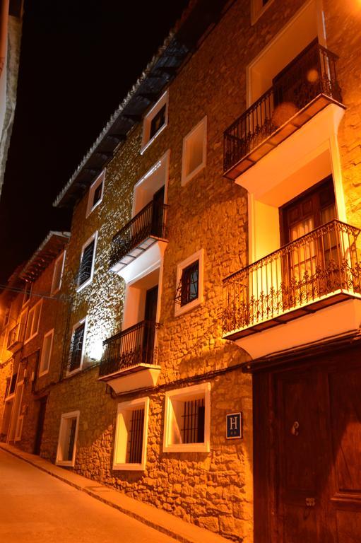 Hostal De Montana La Casa Grande Nogueruelas 外观 照片