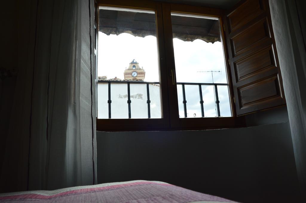 Hostal De Montana La Casa Grande Nogueruelas 客房 照片