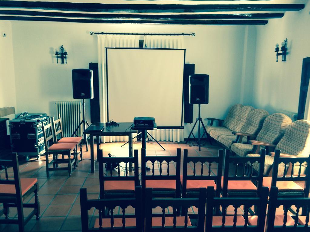 Hostal De Montana La Casa Grande Nogueruelas 外观 照片