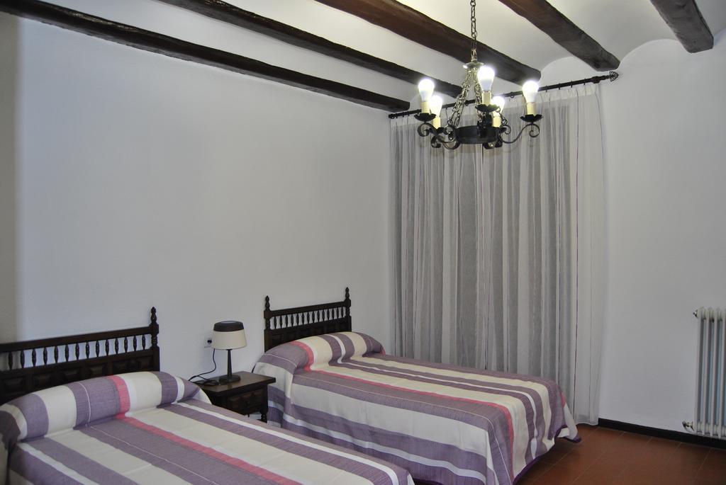 Hostal De Montana La Casa Grande Nogueruelas 客房 照片