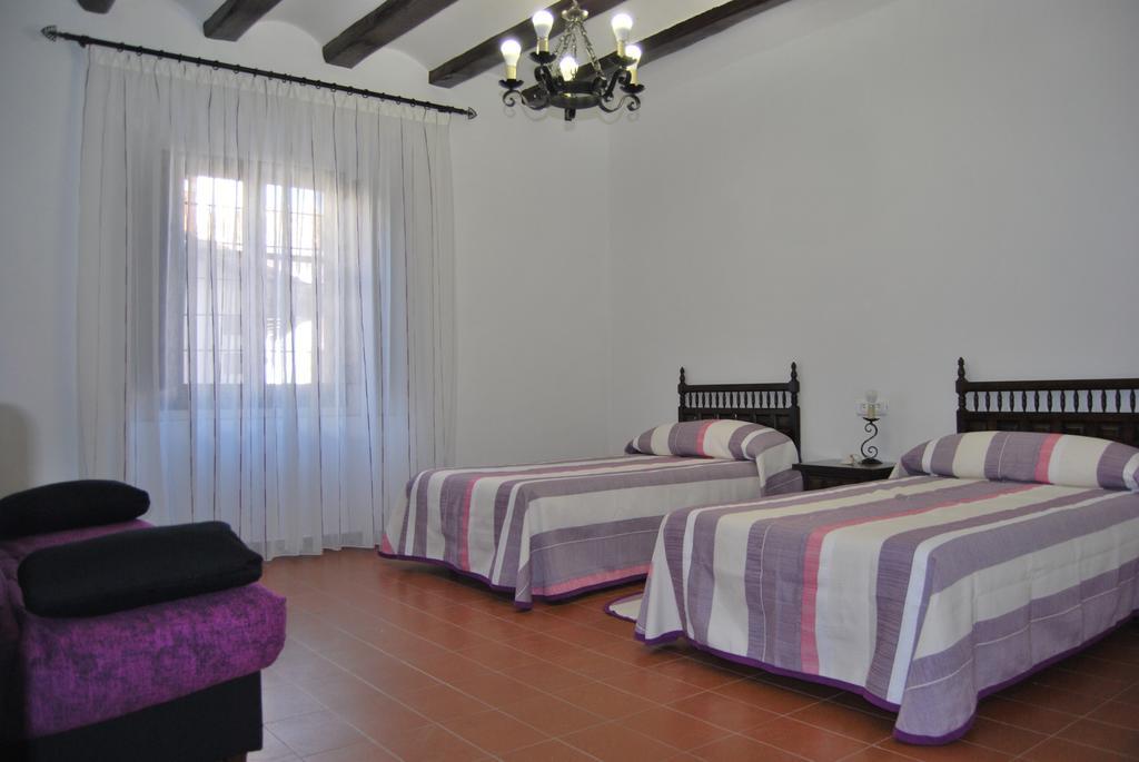 Hostal De Montana La Casa Grande Nogueruelas 客房 照片