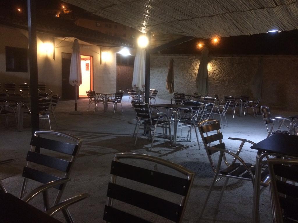 Hostal De Montana La Casa Grande Nogueruelas 外观 照片